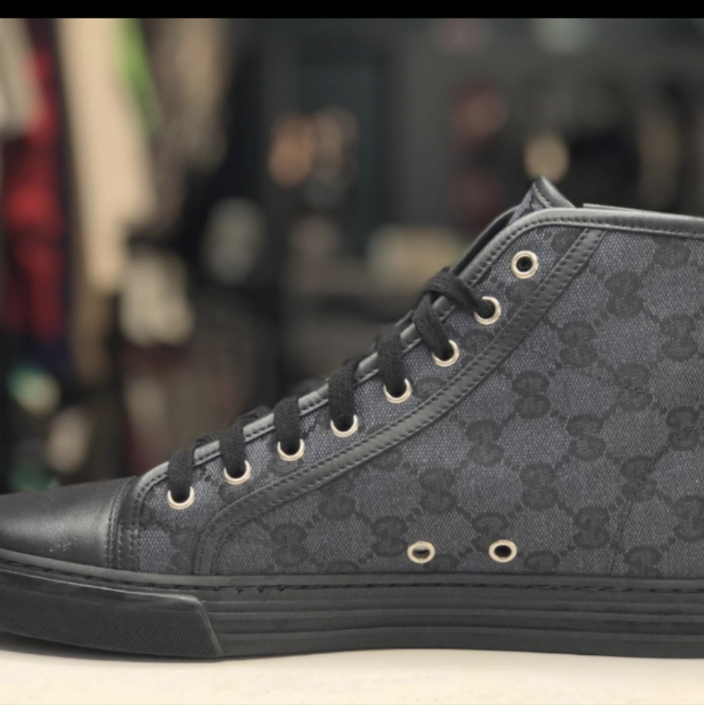 Men's Gucci high top